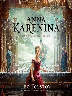 Cover of Anna Karenina